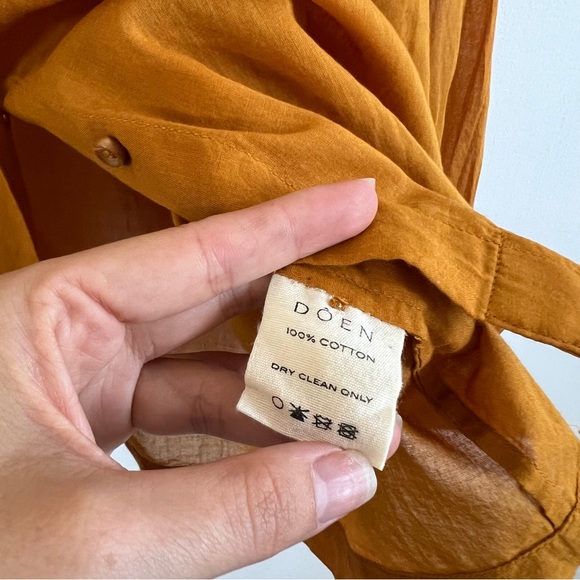 Doen The Jane top - Picture 3 of 3